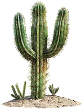 a cactus